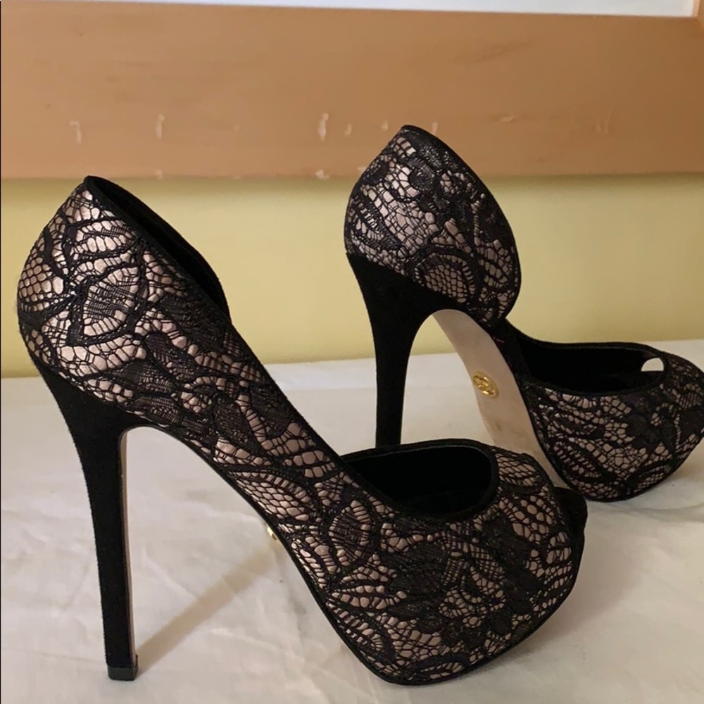 Bebe shoes gorgeous